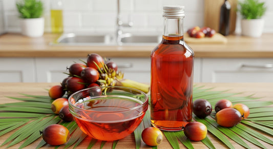 The Golden Goodness: 5 Health Benefits of Red Palm Oil You Should Know