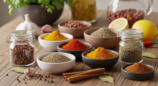 How to Transform Everyday Meals with Exotic Spices from Around the World