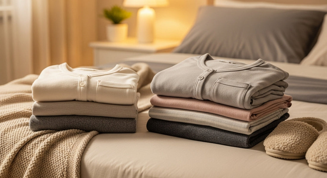 Why Comfort Matters: Choosing the Right Nightwear for Every Age