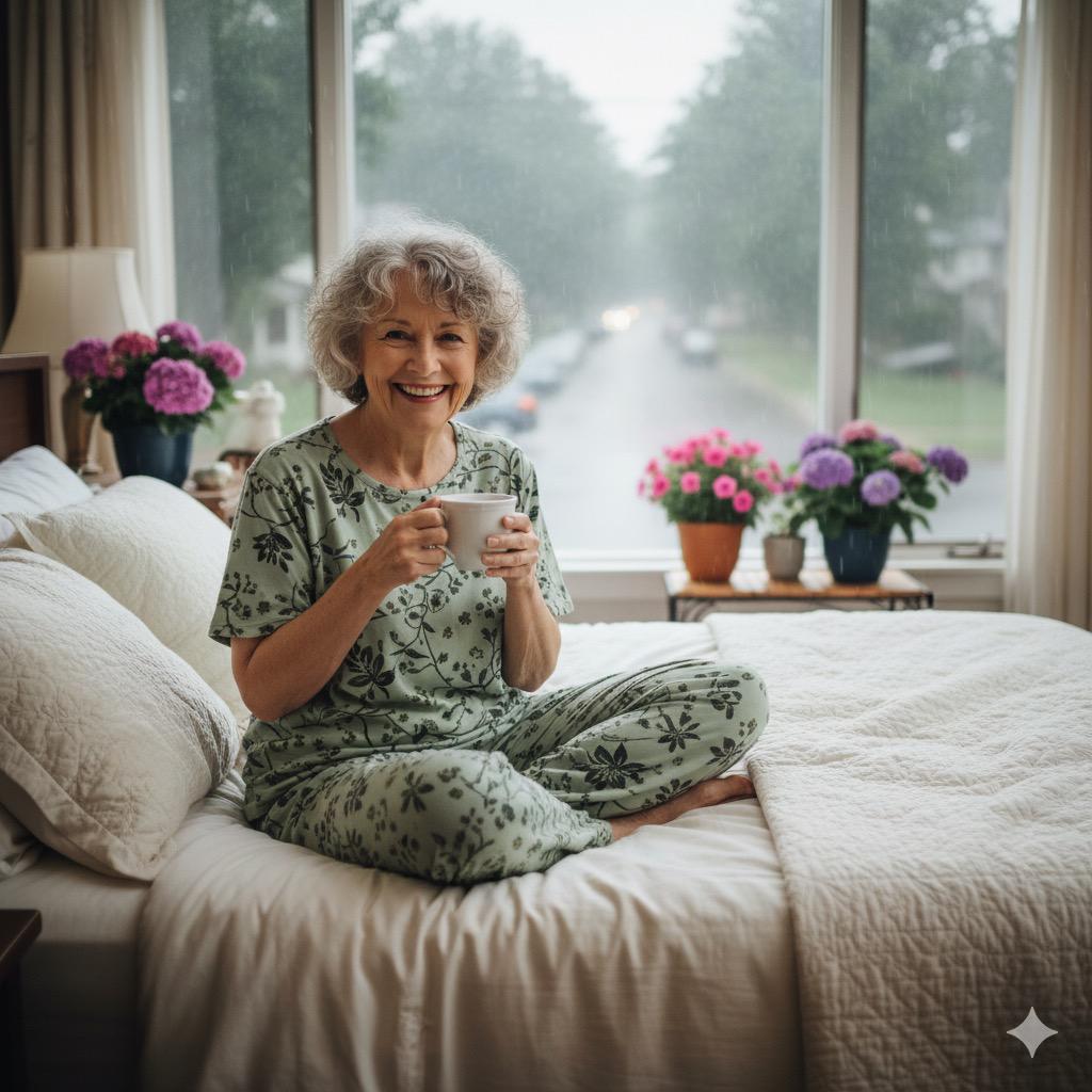 ElderSnug, let’s get comfortable.
